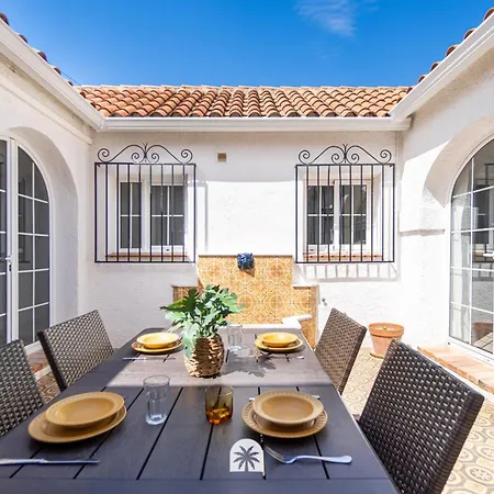 Mediterranean Way - El Patio شقة *