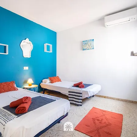 Apartament Mediterranean Way - El Patio *