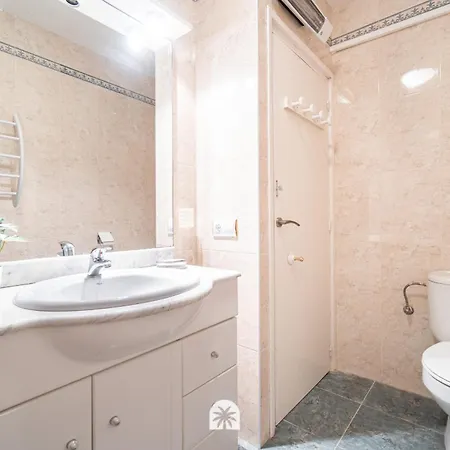 Apartament Mediterranean Way - El Patio *