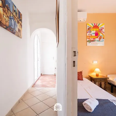 Mediterranean Way - El Patio Apartament Cambrils