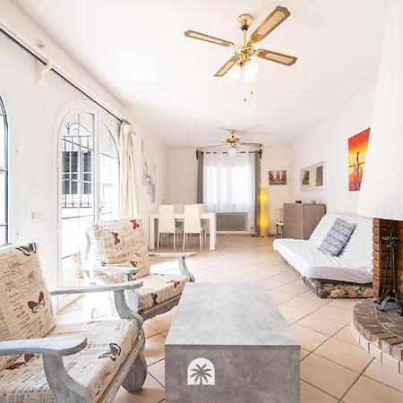Mediterranean Way - El Patio Apartament Cambrils
