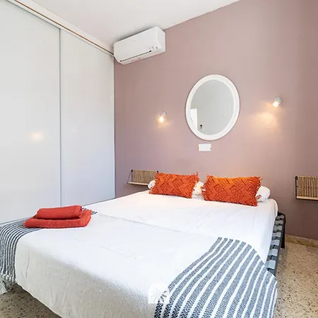 Mediterranean Way - El Patio Cambrils
