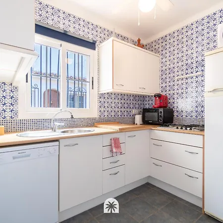 Apartament Mediterranean Way - El Patio *