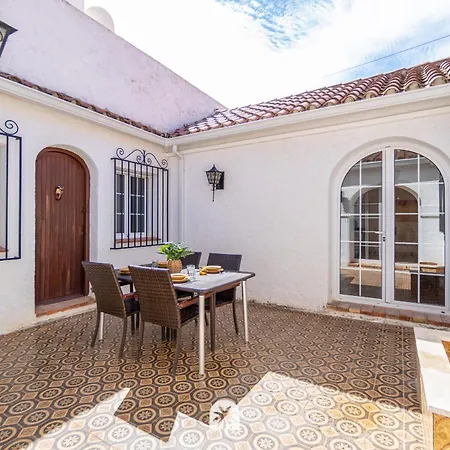 Mediterranean Way - El Patio * Cambrils