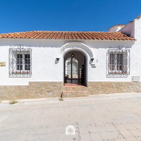 Mediterranean Way - El Patio * Cambrils