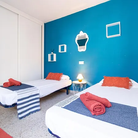Apartamento Mediterranean Way - El Patio Cambrils