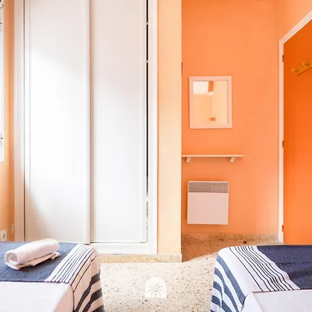 Mediterranean Way - El Patio Apartamento *