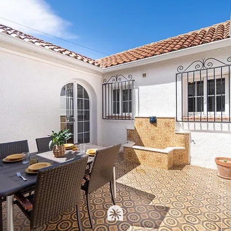 Apartamento Mediterranean Way - El Patio