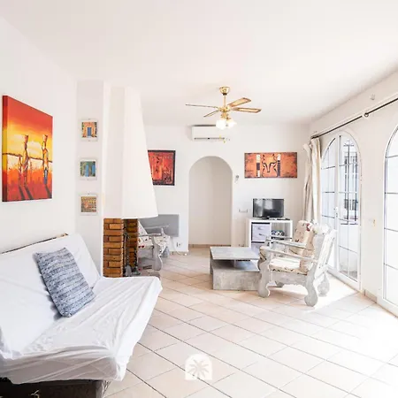 Apartamento Mediterranean Way - El Patio *