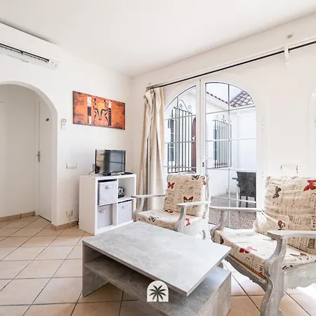 Apartamento Mediterranean Way - El Patio