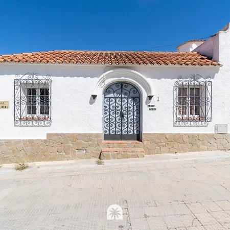 Apartamento Mediterranean Way - El Patio