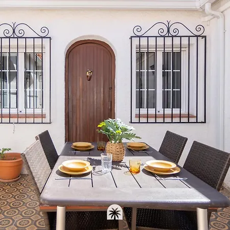 Mediterranean Way - El Patio Apartamento